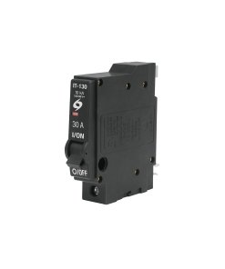 Interruptor VOLTECK de 1 polo 30A enchufable a granel - Tecnología de protección potente para distribuciones comerciales que garantiza seguridad en aplicaciones intensivas a precio optimizado (Clave 45873)
