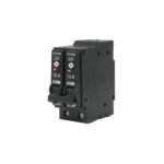 Interruptor de 2 polos 15A, enchufable, VOLTECK