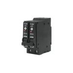 Interruptor de 2 polos 20A, enchufable, VOLTECK
