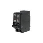 Interruptor de 2 polos 40A, enchufable, VOLTECK