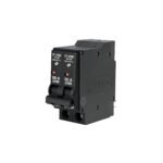 Interruptor de 2 polos 50A, enchufable, VOLTECK
