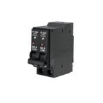 Interruptor de 2 polos 50A, enchufable, a granel, VOLTECK