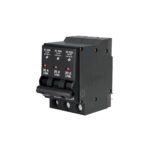Interruptor de 3 polos 20A, enchufable, VOLTECK
