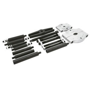 Juego de extractor tipo barra para baleros, 12 piezas Urrea J4330