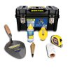 Juego combinado de herramientas para construcción, 6 piezas Surtek JAL6