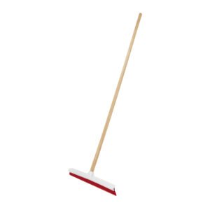 Jalador base plástico de 40 cm, con bastón de madera