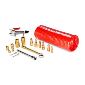 Accesorios neumáticos (juego 20 pzas) MIKELS JAN-14