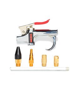 Accesorios neumáticos (7 pzas) MIKELS JAN-7