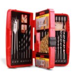 Juego de brocas (52 pzas) MIKELS JB-52