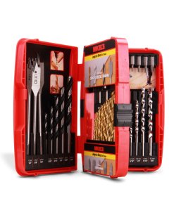 Juego de brocas (52 pzas) MIKELS JB-52