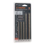 Juego de 5 brocas para concreto, TRUPER