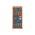 Juego de 5 brocas multimaterial, TRUPER