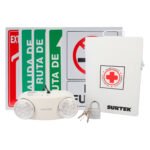 Juego combinado de herramienta básico para negocio, 8 piezas Surtek JBS8