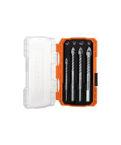 Juego de 4 Brocas para Vidrio y Azulejo, Cortes Precisos en Materiales Frágiles, clave 101841 - Truper Expert