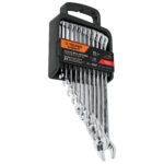 Juego de 11 llaves combinadas extralargas pulidas std,EXPERT