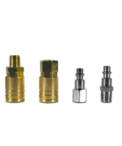 Cople conector (4 pzas) MIKELS JCC-4