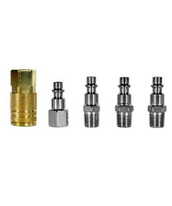 Cople conector (5 pzas) MIKELS JCC-5