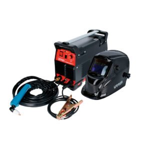 Juego de cortadora de plasma con careta, 2 piezas Urrea JCPC2
