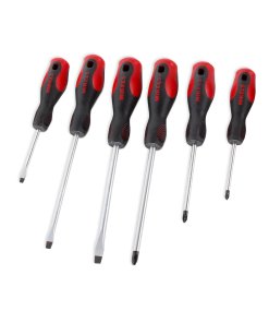 Desarmadores juego (6 pzas) MIKELS JDB-6