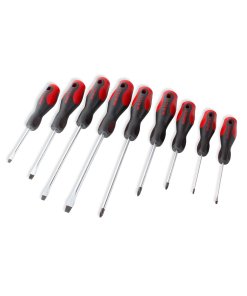 Desarmadores juego (9 pzas)  MIKELS JDB-9