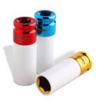 Dados de impacto, Juego 3 pzas (17 mm, 19 mm & 21 mm) MIKELS JDI-3