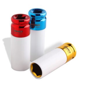 Dados de impacto, Juego 3 pzas (17 mm, 19 mm & 21 mm) MIKELS JDI-3
