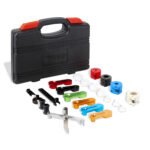 Kit juego de desconectores para líneas de combustible y A/C MIKELS JDLC-22