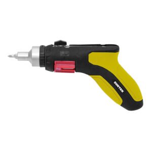 Juego de puntas y accesorios hexágono de 1/4", 25 piezas Surtek JDP24