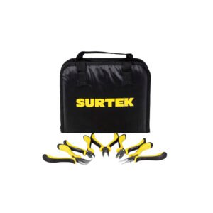Juego combinado de herramientas para electricista, 6 piezas Surtek JE6