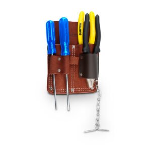 Juego combinado de herramientas para electricista, 5 piezas Surtek JEL5