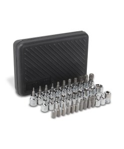 Kit juego especial de puntas Torx® spline  MIKELS JEPTS-34
