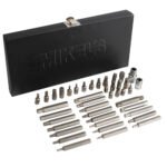 Kit juego de puntas 75 y 30 mm (42 pzas) MIKELS JEPTS-42