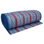 Jerga en rollo 45 cm x 25 m azul Foy JER45Z