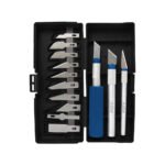 Juego de exactos con mango de aluminio, 13 piezas Foy JEX13