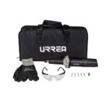 Juego de rectificador con accesorios, 9 piezas Urrea JH9