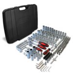 Kit juego de herramienta automotriz (171 pzas) MIKELS JHA-171