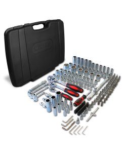 Kit juego de herramienta automotriz (171 pzas) MIKELS JHA-171