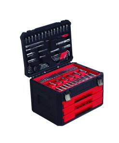 Kit juego de herramienta automotriz (239 pzas)  MIKELS JHA-239