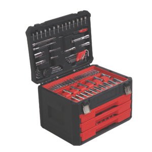 Kit juego de herramienta automotriz (239 pzas)  MIKELS JHA-239