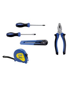 Juego combinado de herramienta, 5 piezas Foy JHF01