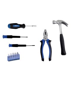 Juego combinado de herramienta, 10 piezas Foy JHF02