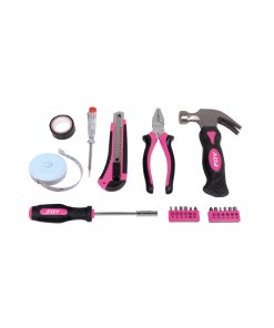 Juego combinado de herramienta, 19 piezas Foy JHF04