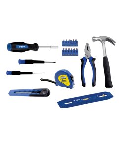 Juego combinado de herramienta, 20 piezas Foy JHF05