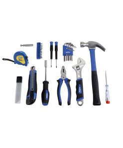 Juego combinado de herramienta, 41 piezas Foy JHF07
