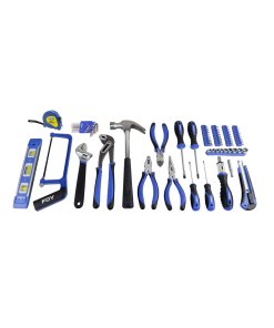 Juego combinado de herramienta, 76 piezas Foy JHF08