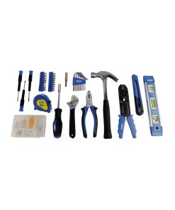 Juego combinado de herramienta, 140 piezas Foy JHF11