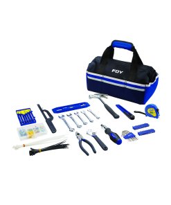 Juego combinado de herramienta, 182 piezas Foy JHF12