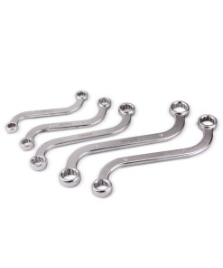 Juego de llaves de obstrucción "S" MIKELS JLS-5