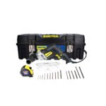 Juego combinado de herramienta con rotomartillo 1/2", 20 piezas Surtek JP20
