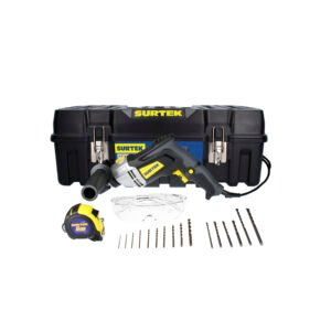 Juego combinado de herramienta con rotomartillo 1/2", 20 piezas Surtek JP20